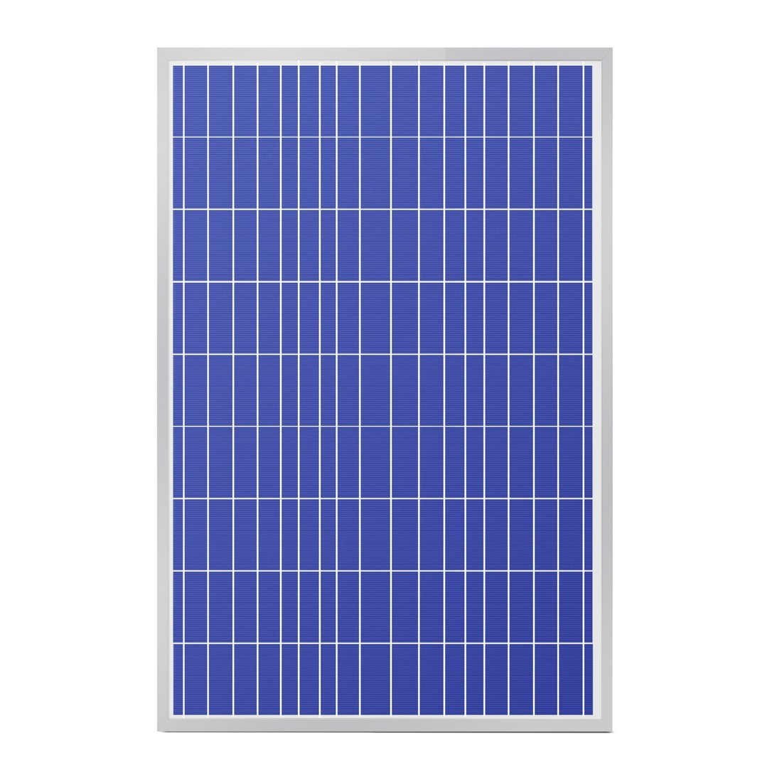Солнечная панель поликристалическая SVC P-140 солнечные батареи