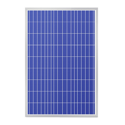 Солнечная панель, солнечная батарея поликристалическая  SVC P-200, фото 2