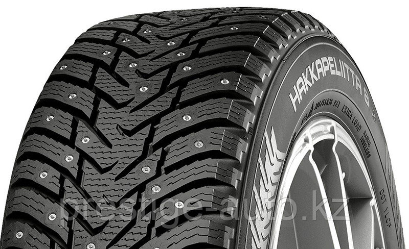 Шина Nokian Hakkapeliitta 8 SUV 265/65 R17