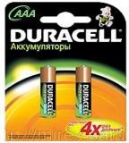 Батарейки Durasell АА пальчиковые