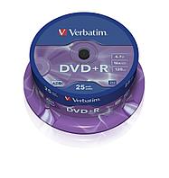 DVD+R 4.7GB Verbatim