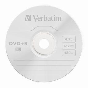 DVD+R 4.7GB Verbatim, фото 2