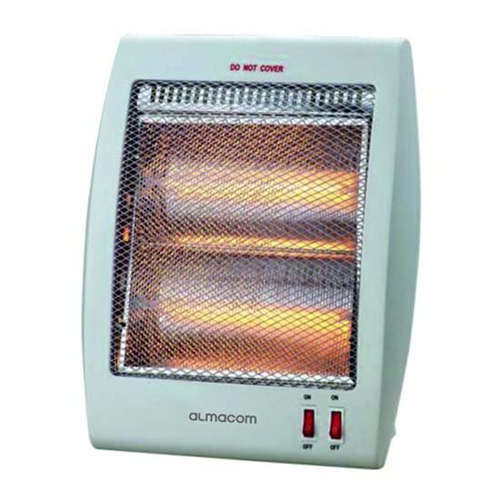 Галогенный оборгеватель Almacom HH-08-2H
