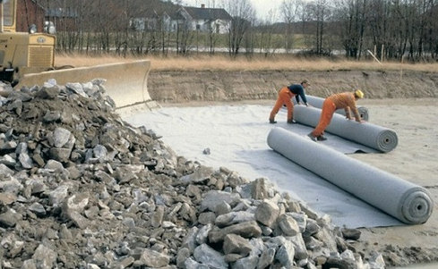 ГЕОТЕКСТИЛЬ