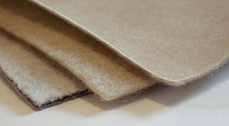 ГЕОКОМПОЗИТ ДВУХСЛОЙНЫЙ