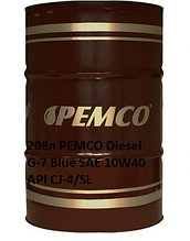 PEMCO Diesel G-7 Blue SAE 10W40  API CJ-4/SL