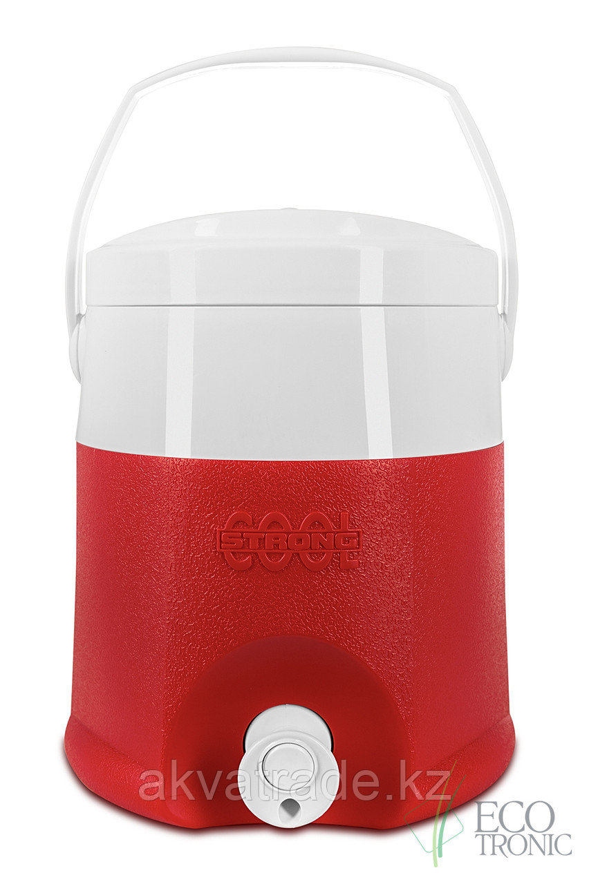 Термос-раздатчик Ecotronic CoolStrong-7 Red