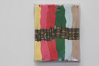 Мулине штучно