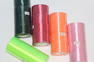 Атласная лента 5см