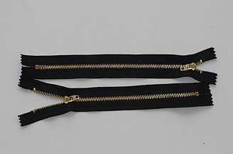 Молния  для джинс(метал)