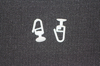 Петельки шторные 