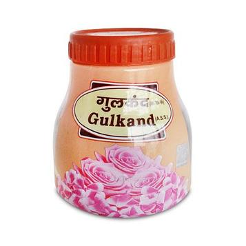 Гульканд  варенье из лепестков роз Gulkand PATANJALI 400 г.