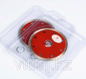 Алмазный отрезной круг для стекла 100 х 20мм., фото 1