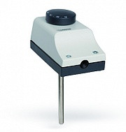 Погружной термостат ТС для автоматического регулирования котла или бойлера - фото 1 - id-p44668848