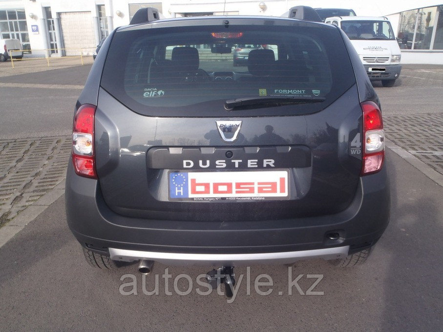 Фаркоп NISSAN Terrano 2014- г.в., 4374-A, Bosal, 1500/75кг - фото 3 - id-p37069722