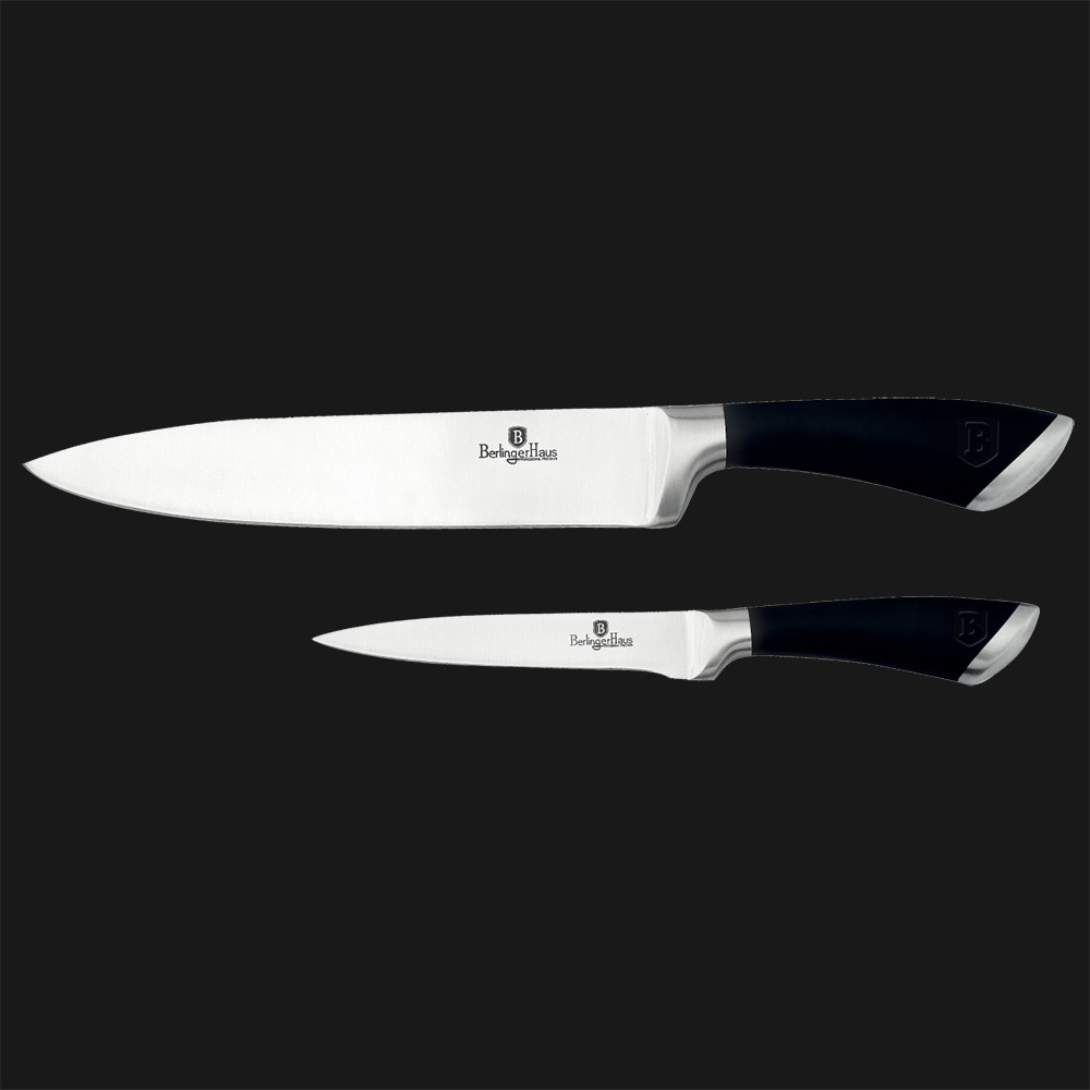 Набор ножей Berlinger Haus Azure Collection (2 пр.) - фото 1 - id-p44669358