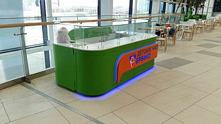 Торгово-выставочное оборудование 35