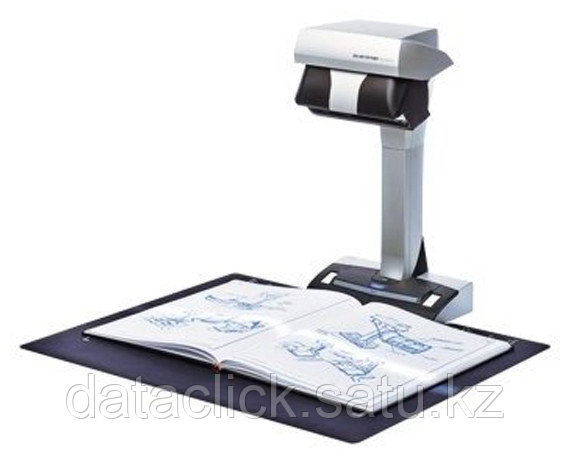 Сканер Fujitsu ScanSnap SV600 - купить в Алматы - фото 1 - id-p44683304