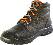 Ботинки «ФОРВАРД» с МП утепленные