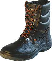 Ботинки «ШТОРМ» с высокими берцами, утеплённые