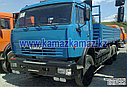 Бортовой грузовик КамАЗ 53215-052-15 (Сборка РК, 2017 г.), фото 7