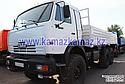 Бортовой грузовик КамАЗ 43118-6023-46 (Сборка РФ, 2017 г.), фото 2