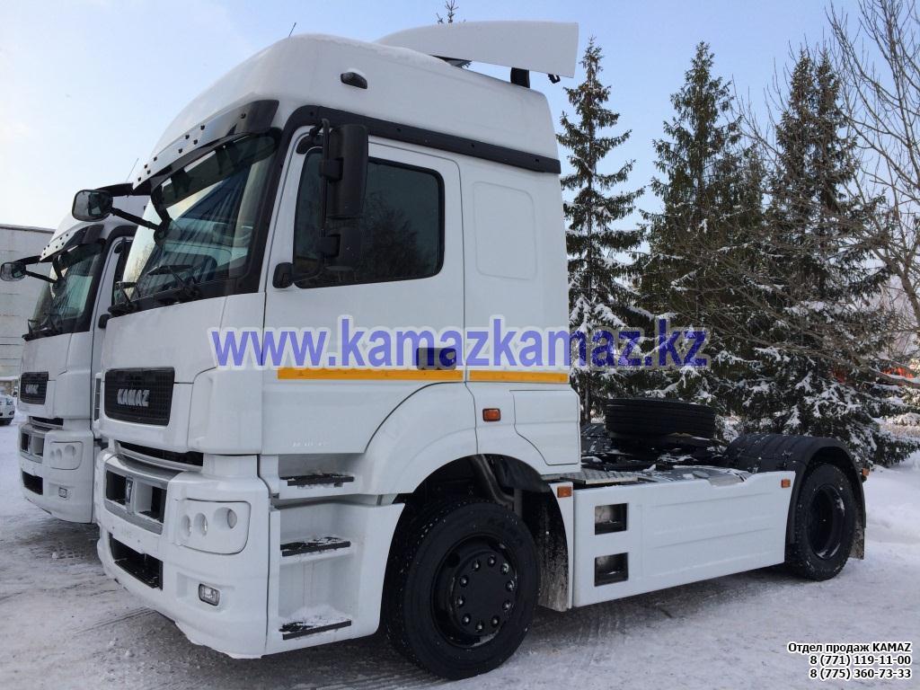 Седельный тягач КамАЗ 5490-990010-87 (Сборка РФ, 2016 г.)