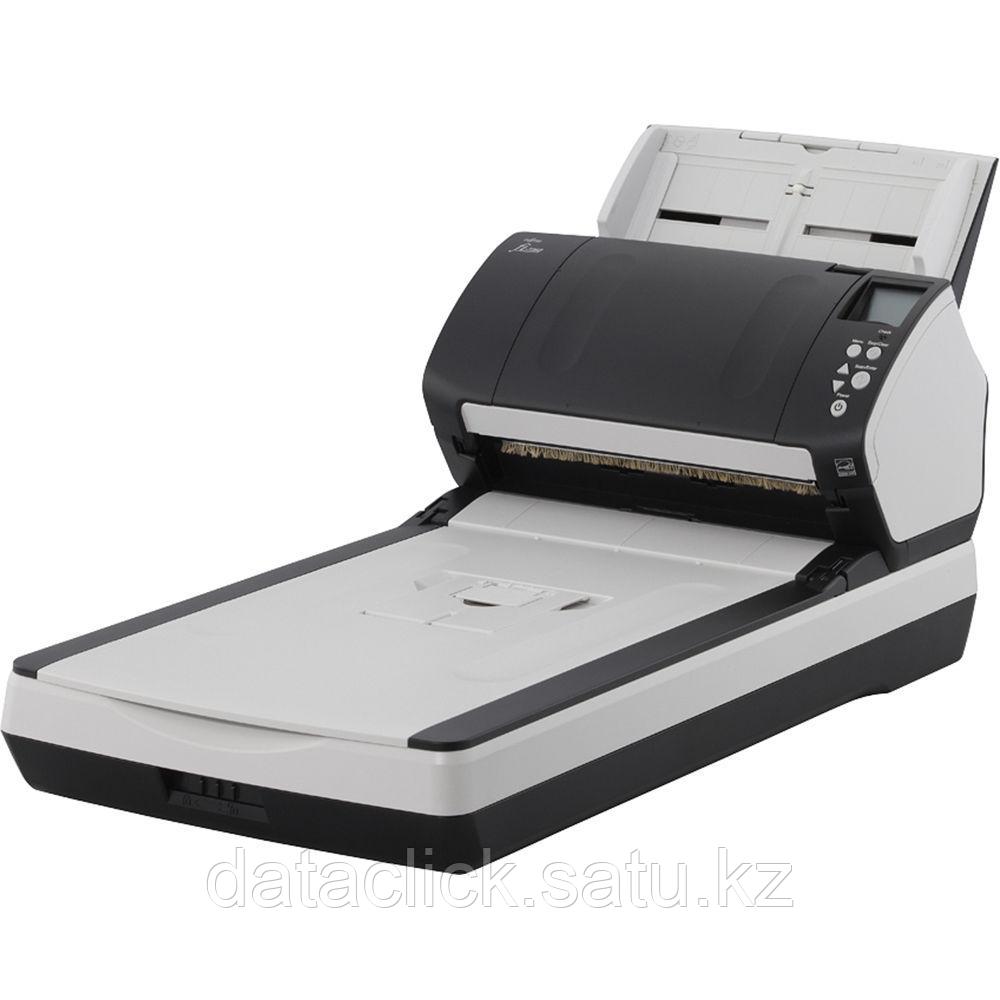 Поточный документ-сканер Fujitsu fi-7260 - купить в Алматы - фото 4 - id-p44687503