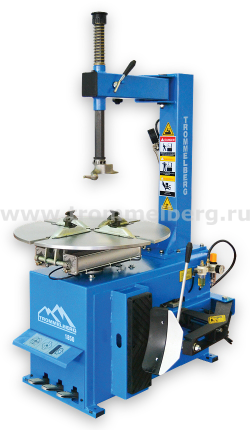 Станок шиномонтажный полуавтоматический 1850B (1Ф.х220В) Trommelberg - фото 1 - id-p44686881