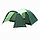 Палатка HIGH PEAK Мод. KIRA 4 (4-x местн.)(210+130x240x130см)(4,30кГ) (нагрузка: 2.000мм) R 89020, фото 2