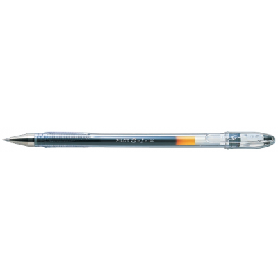 Ручка гелевая, Pilot G-1 GEL TYPE INK, 0,5 мм, черный