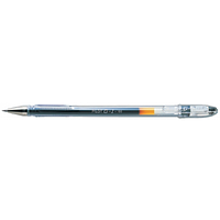 Ручка гелевая, Pilot G-1 GEL TYPE INK, 0,5 мм, черный
