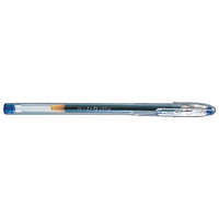 Ручка гелевая, Pilot G-1 GEL TYPE INK, 0,5 мм, синий