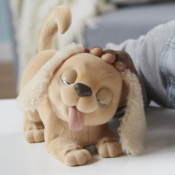 Игрушка Hasbro Furreal lfriends ПУШИСТЫЙ ДРУГ ЩЕНОК ГОЛДИ