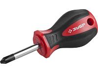 ЗУБР Мастер PH2x38 отвертка