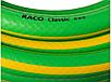 Шланг RACO "CLASSIC" поливочный, 20атм., армированный, 3-х слойный, 1/2"х50м, фото 4