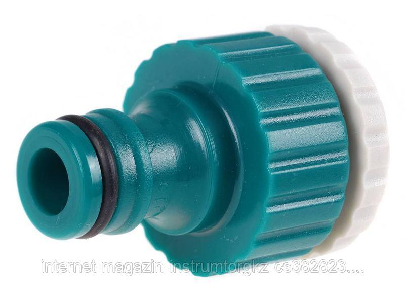 Адаптер RACO "ORIGINAL" внешний (соединитель-резьба внешняя), 1/2"х3/4"
