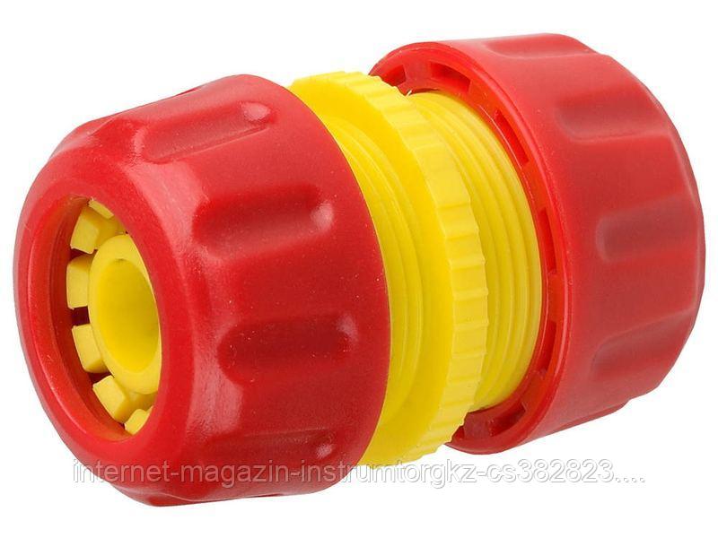 GRINDA GM-12, 1/2", муфта ремонтная, для шланга