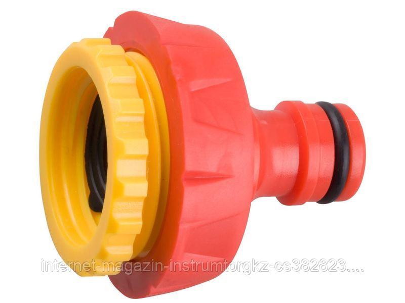 GRINDA PREMIUM 3/4" x 1", адаптер штуцерный с внутренней резьбой
