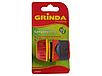 GRINDA PREMIUM 1/2", соединитель быстросъёмный для шланга, из ударопрочного пластика с TPR, с запирающим, фото 2