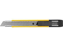 Нож OLFA "AUTO LOCK" "Medium Tough Cutter" для работ средней тяжести, 12,5мм
