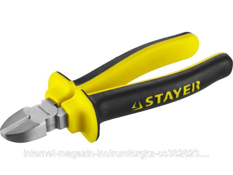 Бокорезы STAYER "PROFESSIONAL" HERCULES, 140мм