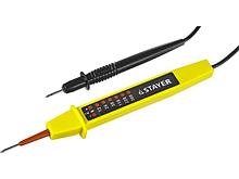 Тестер напряжения STAYER "МASTER" MAXElectro, 6-380В, 180мм