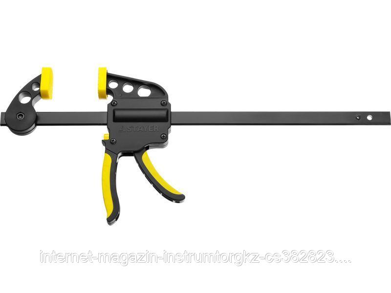 HERCULES-P HP-30/6 струбцина пистолетная 300/60 мм, STAYER