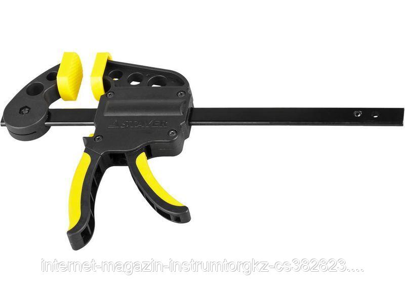 HERCULES-P HP-15/6 струбцина пистолетная 150/60 мм, STAYER
