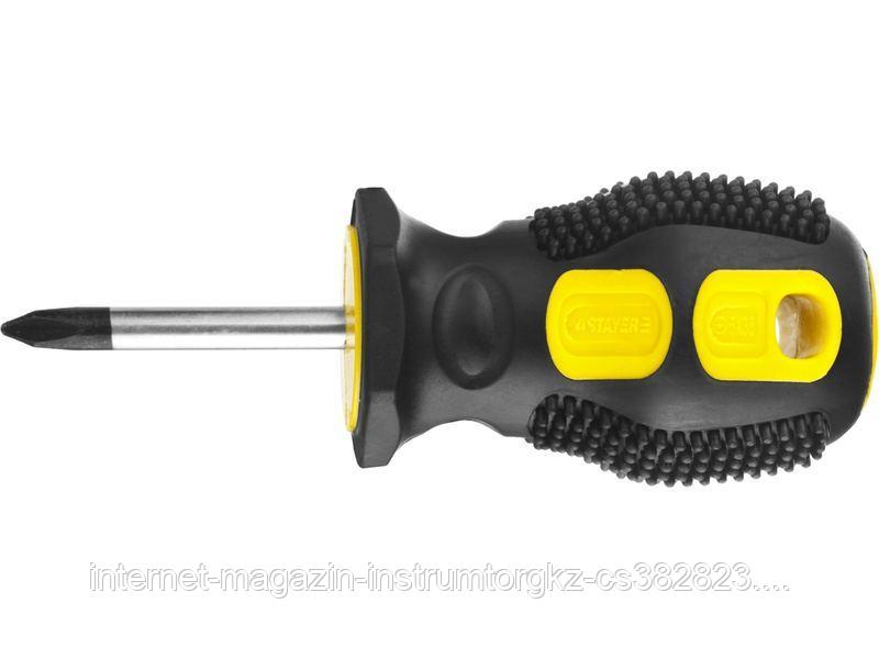 STAYER MAXFIX PH1x38 отвертка