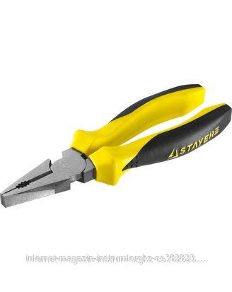 Плоскогубцы комбинированные STAYER "PROFESSIONAL" "PROTech"