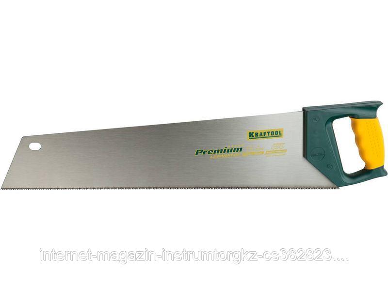 Ножовка KRAFTOOL "PRO" "ALLROUNDER"