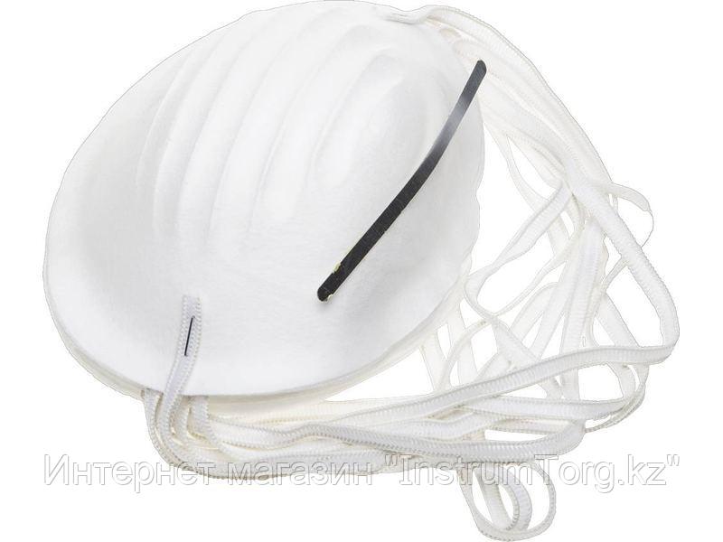 Маска STAYER "STANDARD" ECO техническая, уп. 5 шт.