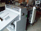 Multigraf Foldmaster DCM-75 б/у 2015г - высокоскоростная роликовая биговка-автомат, фото 2